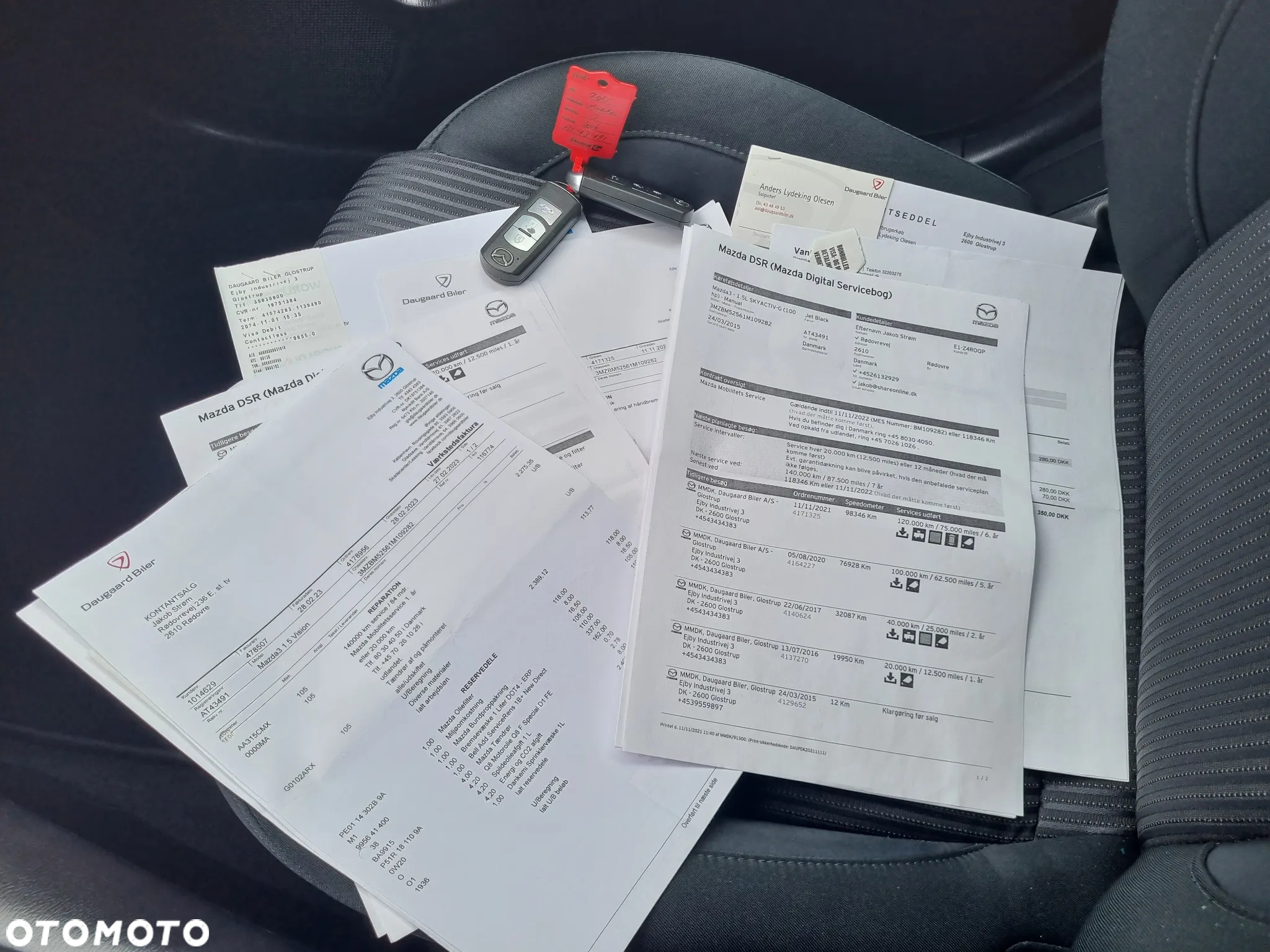 Mazda 3 SKYACTIV-G 100 Prime-Line - 21