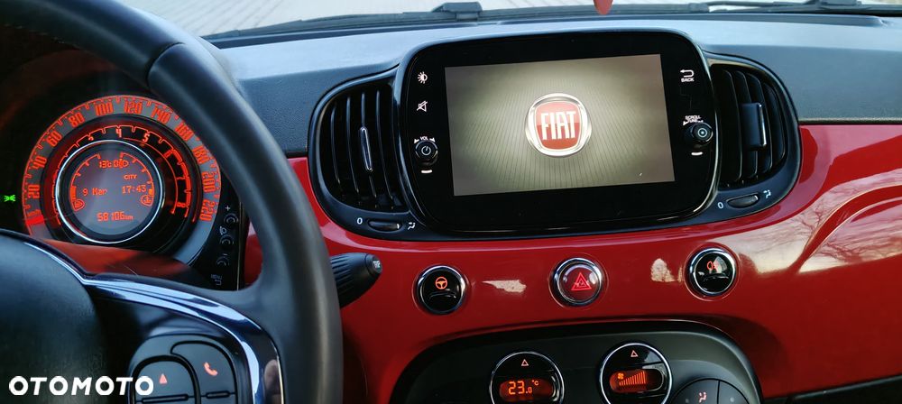 Fiat 500 1.2 8V Start&Stopp Sport - 15