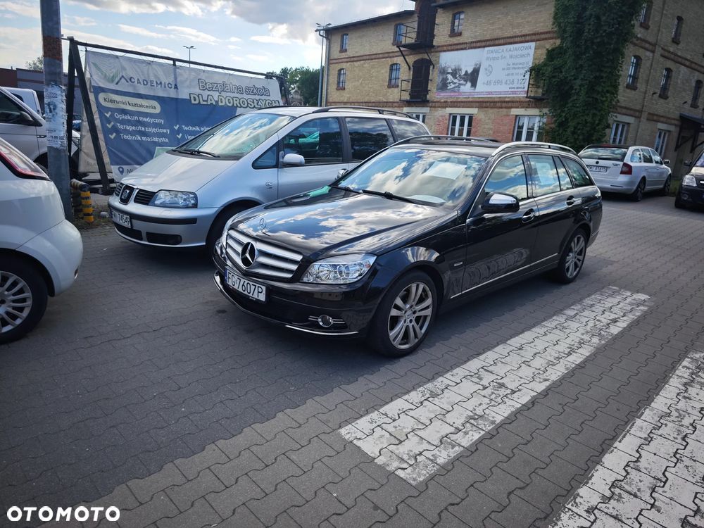 Mercedes-Benz Klasa C - 7