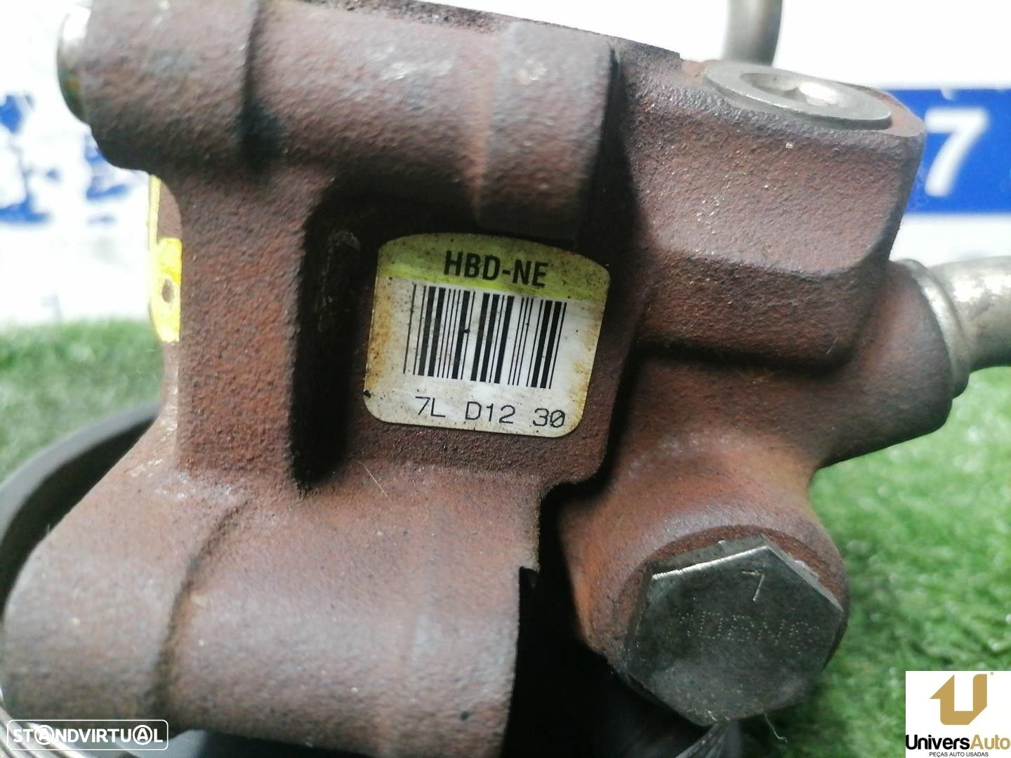 BOMBA DIREÇÃO FORD KA 2008 -HB0NE - 4