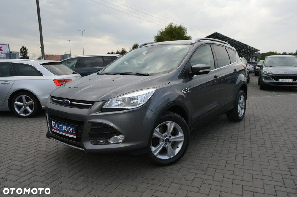 Ford Kuga - 9