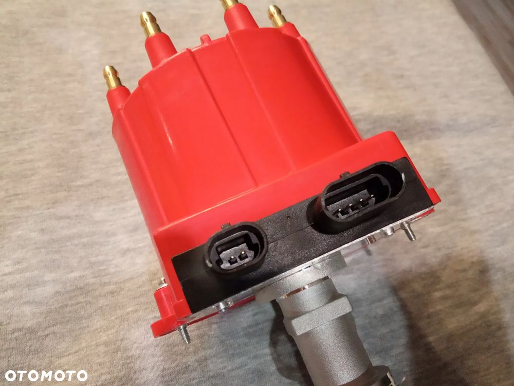 NOWY APARAT ZAPLONOWY MODUL GM V8 5.0 5.7 6.0 7.0 7.4 BUICK ELECTRA LESABRE REGAL ROADMASTER OLDSMOBILE CUSTOM CRUISER SALON SUPREME KOPULKA PALEC APARATU ZAPLONOWEGO Ignition Distributor BENZYNA - 5