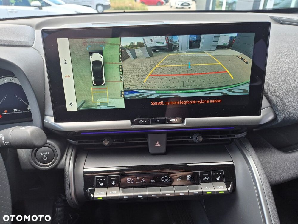 Toyota C-HR 2.0 Hybrid Dynamic Force GR Sport Premiere Edition AWD - 16