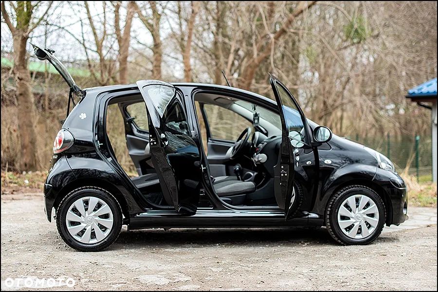 Toyota Aygo - 8