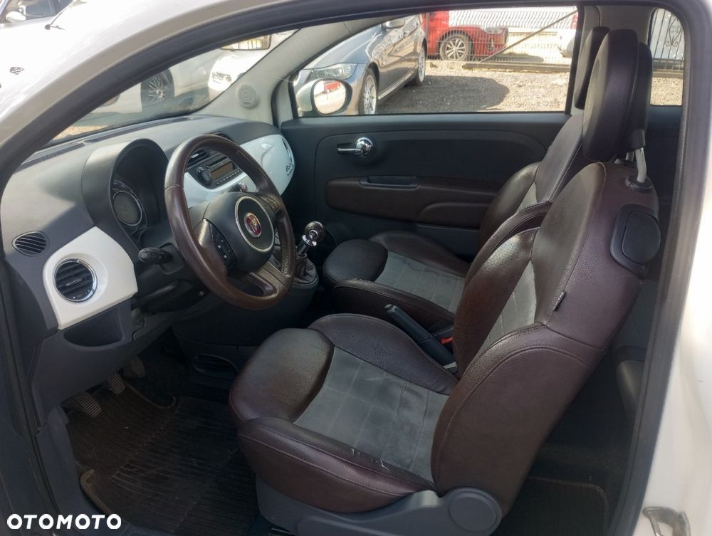 Fiat 500 - 4