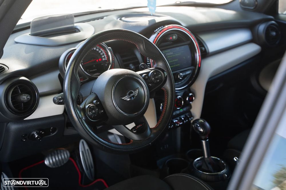 MINI 3 Portas John Cooper Works Auto Desportiva - 19