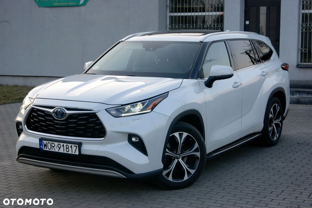 Toyota Highlander 2.5 Hybrid Executive Style - 6