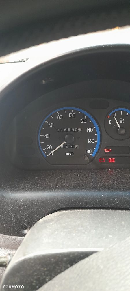 DAEWOO MATIZ stabilizator przedni - 6