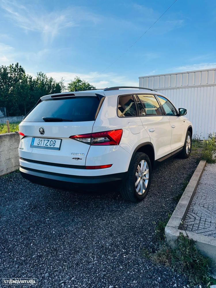Skoda Kodiaq 2.0 TDI Ambition DSG - 9