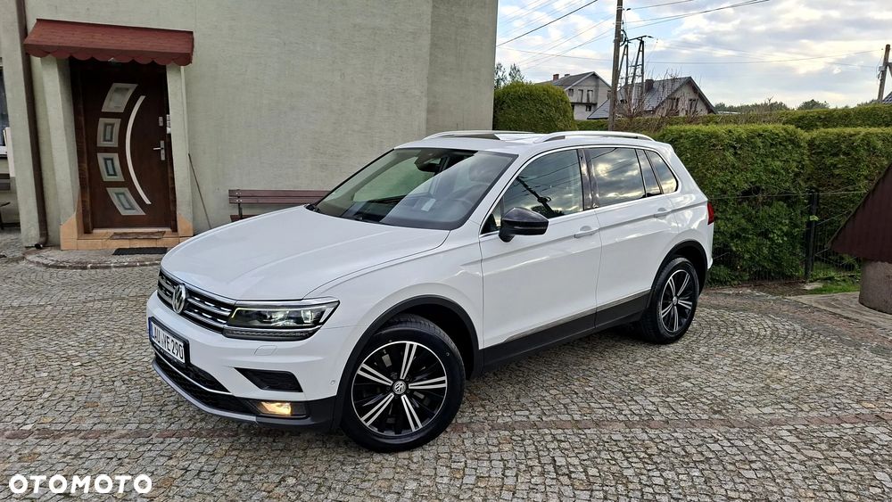 Volkswagen Tiguan 2.0 TDI SCR 4MOTION DSG Highline - 2