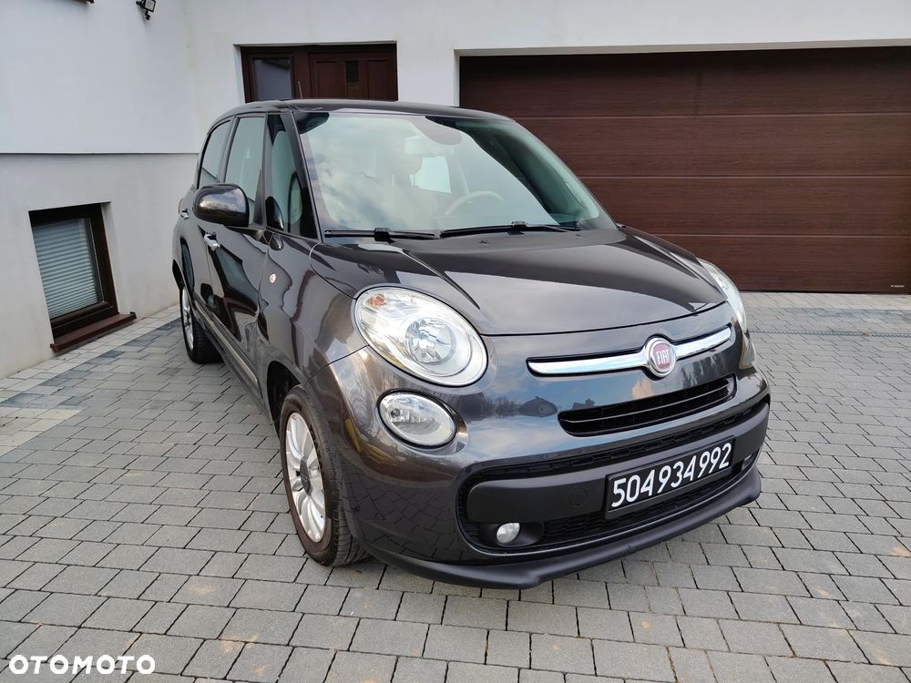 Fiat 500L 1.4 16V Easy - 11
