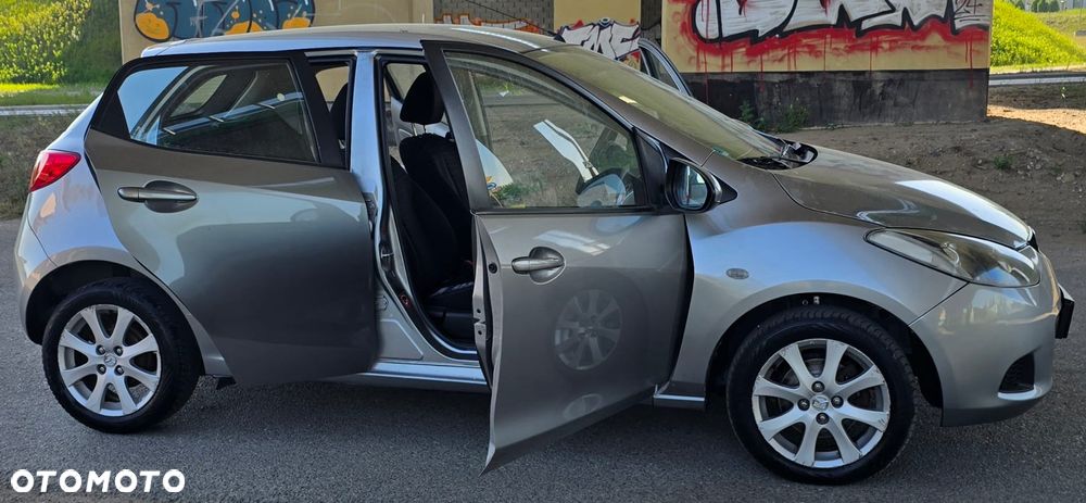 Mazda 2 1.3 Independence - 34