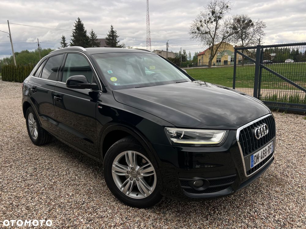 Audi Q3 2.0 TDI Quattro S tronic - 5