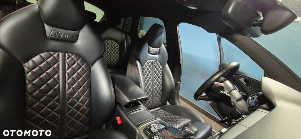 Audi A6 Avant 3.0 TDI competition quattro tiptronic - 7