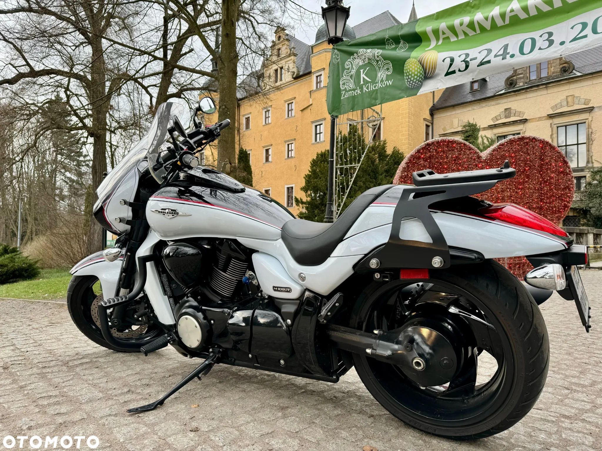 Suzuki Boulevard - 1