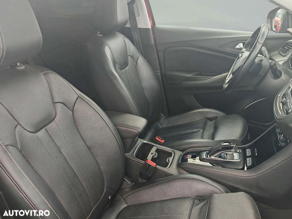 Opel Grandland X - 32