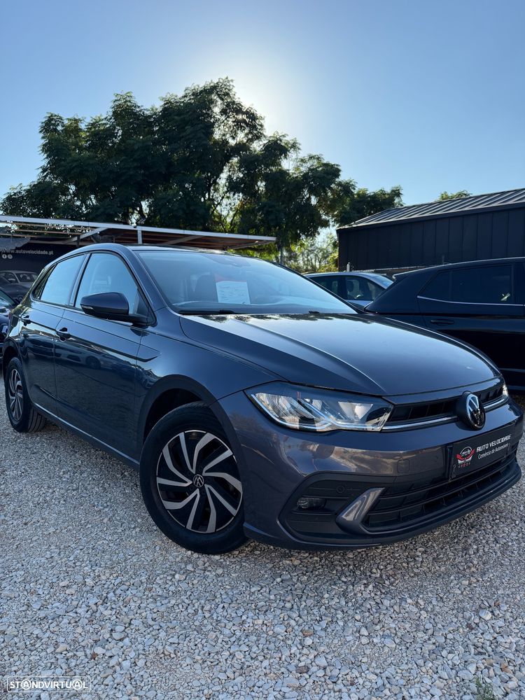 VW Polo 1.0 TSI Urban - 2