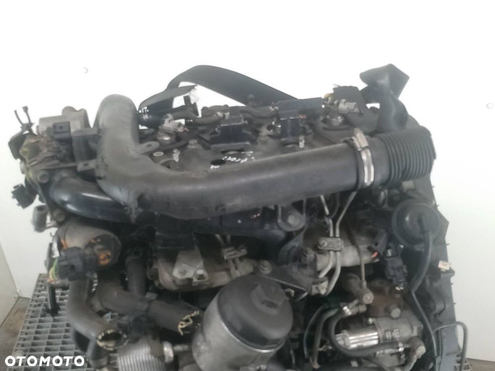 SILNIK OPEL MERIVA A Z17DTH 1.7 CDTI - 5