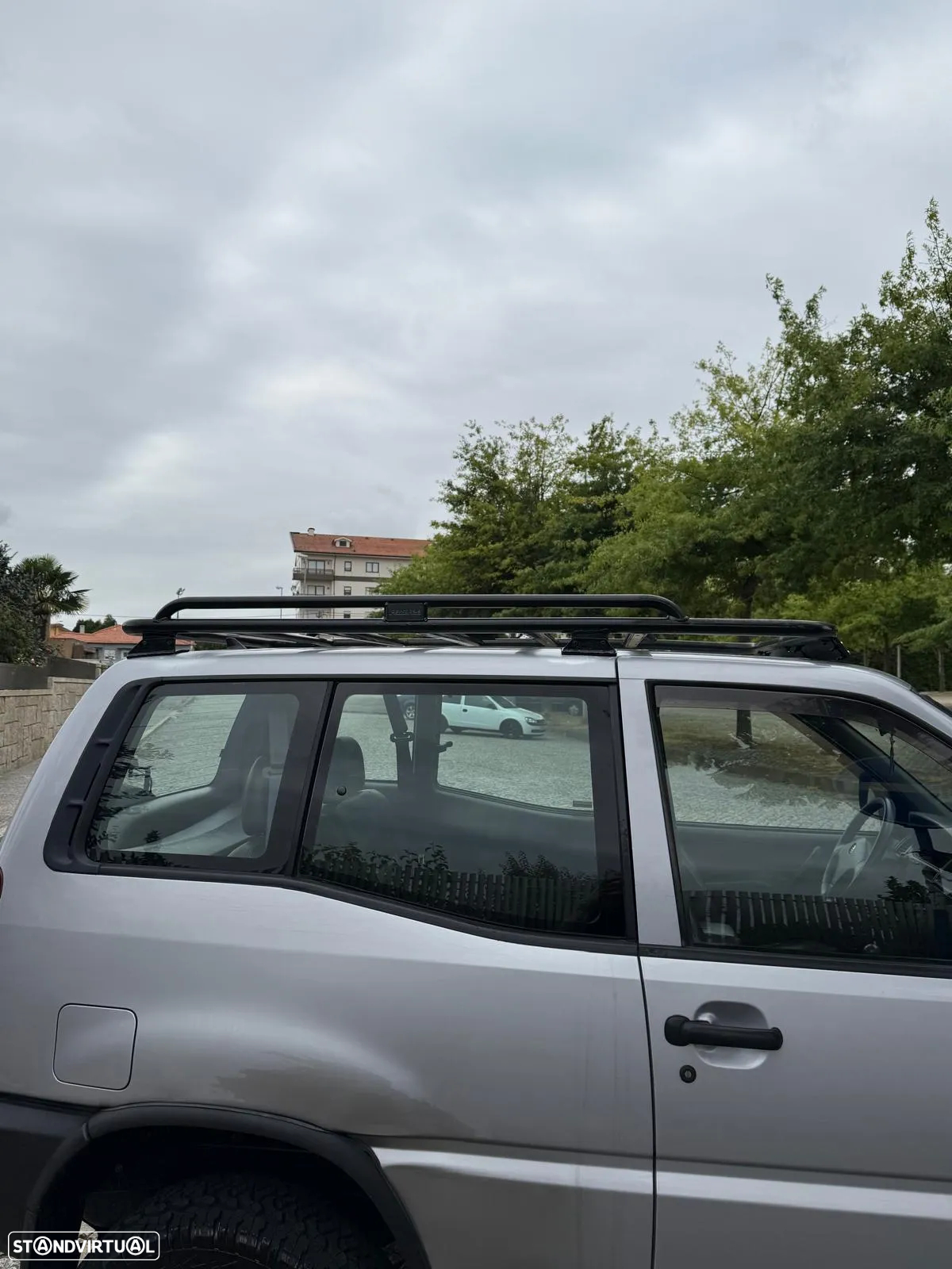 Nissan Terrano II 2.7 SGX - 17