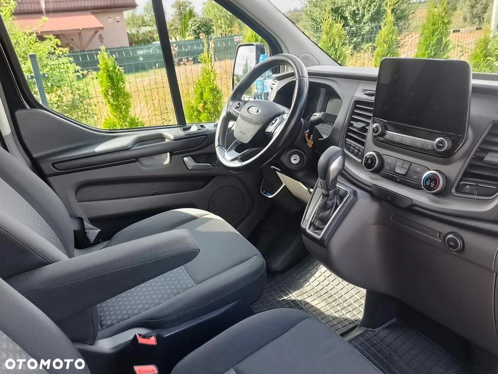 Ford Transit Custom - 14