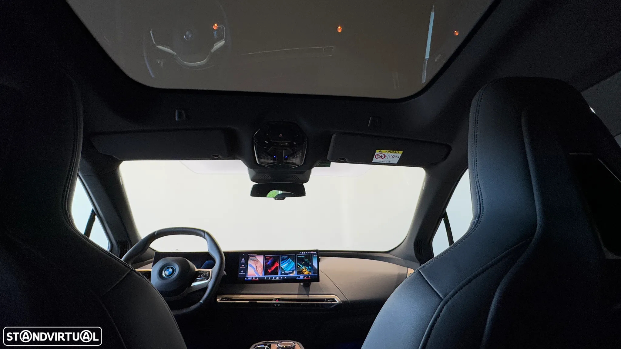 BMW iX xDrive 50 Pack Desportivo - 16