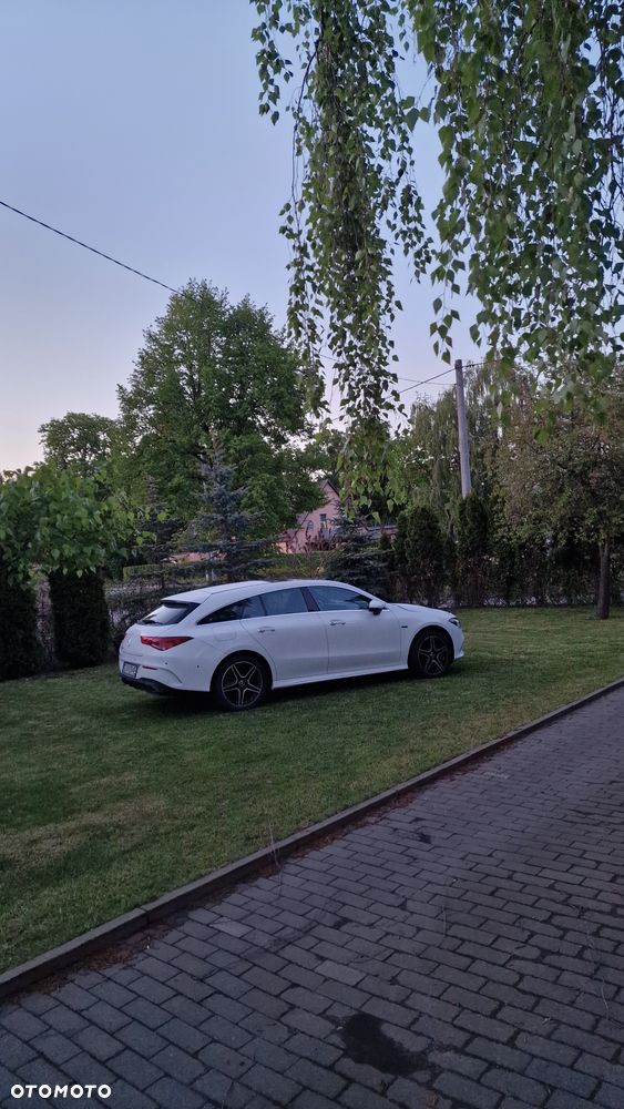 Mercedes-Benz CLA 250 E 8G-DCT - 20