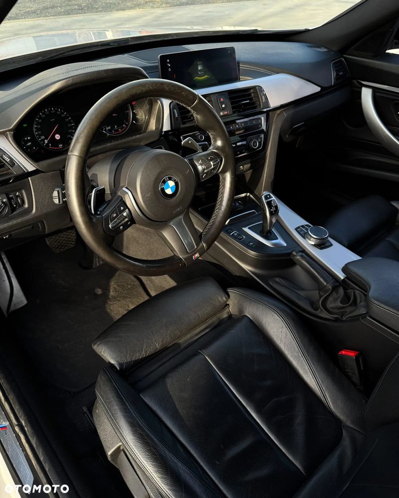 BMW 3GT 320d xDrive M Sport - 12