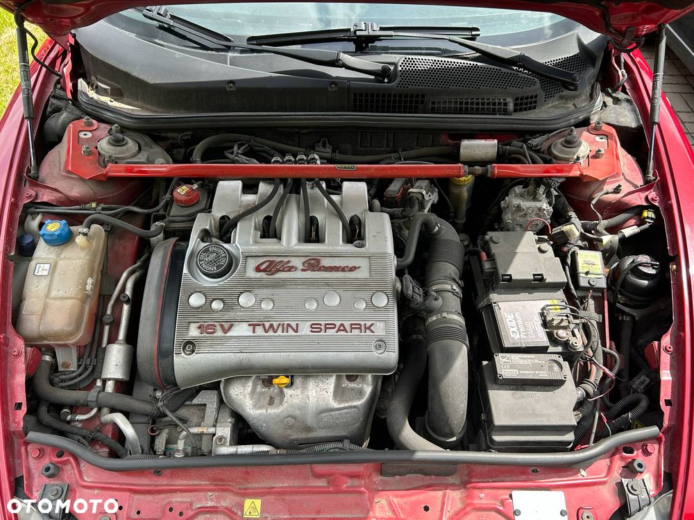 Alfa Romeo 147 2.0 Sel Black Line - 3