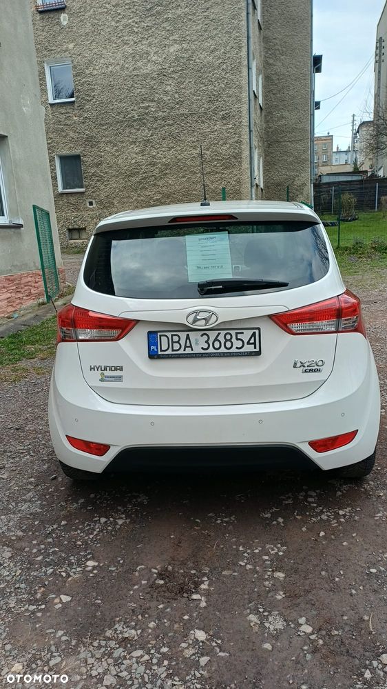 Hyundai ix20 - 5