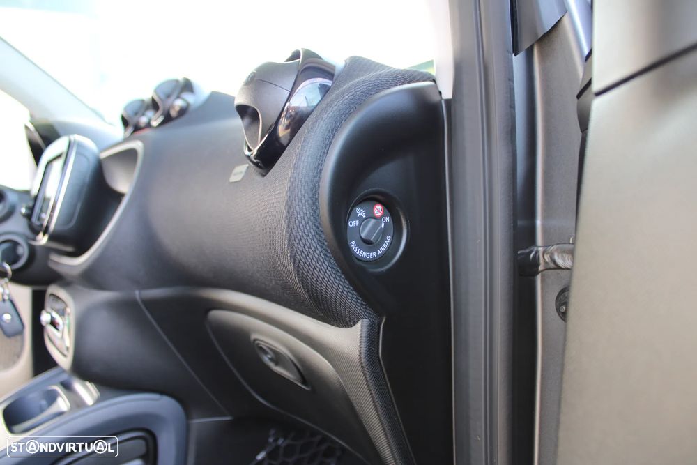 Smart Fortwo Cabrio 0.9 Passion 90 - 25