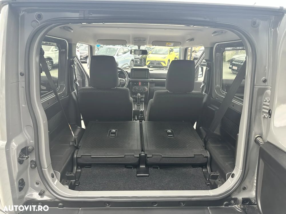 Suzuki Jimny - 9