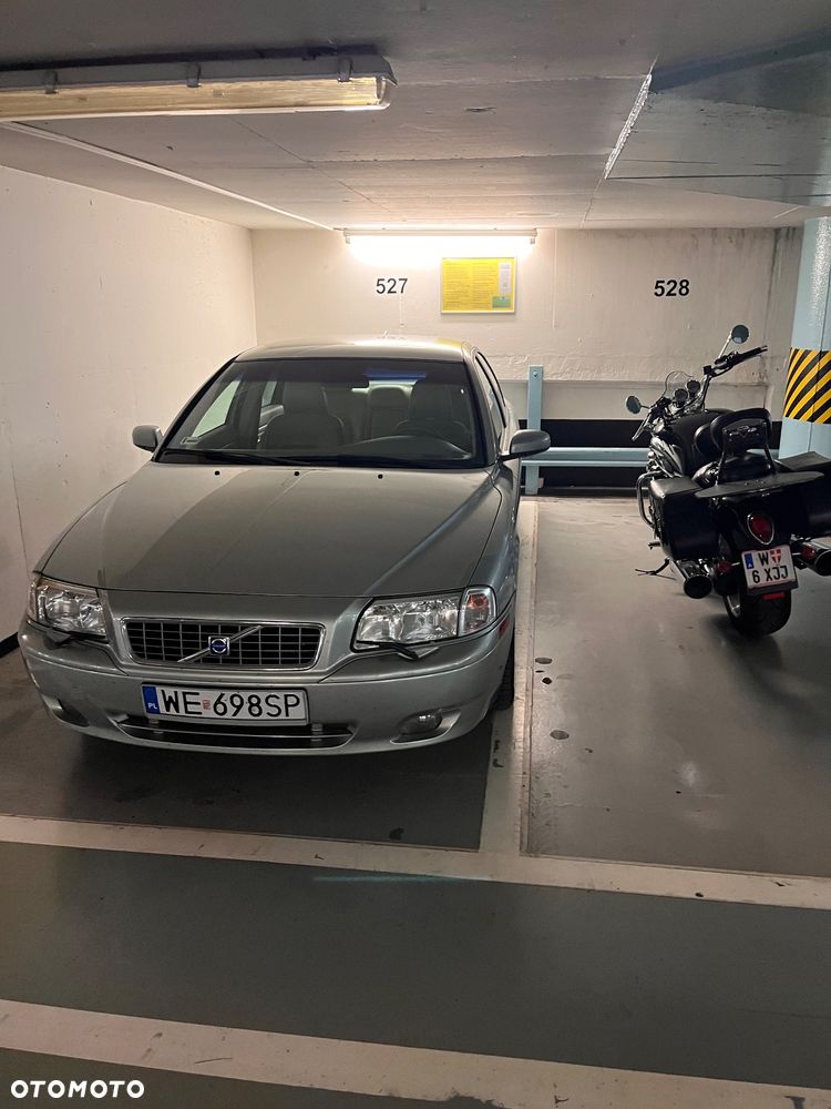 Volvo S80 D5 Executive - 1