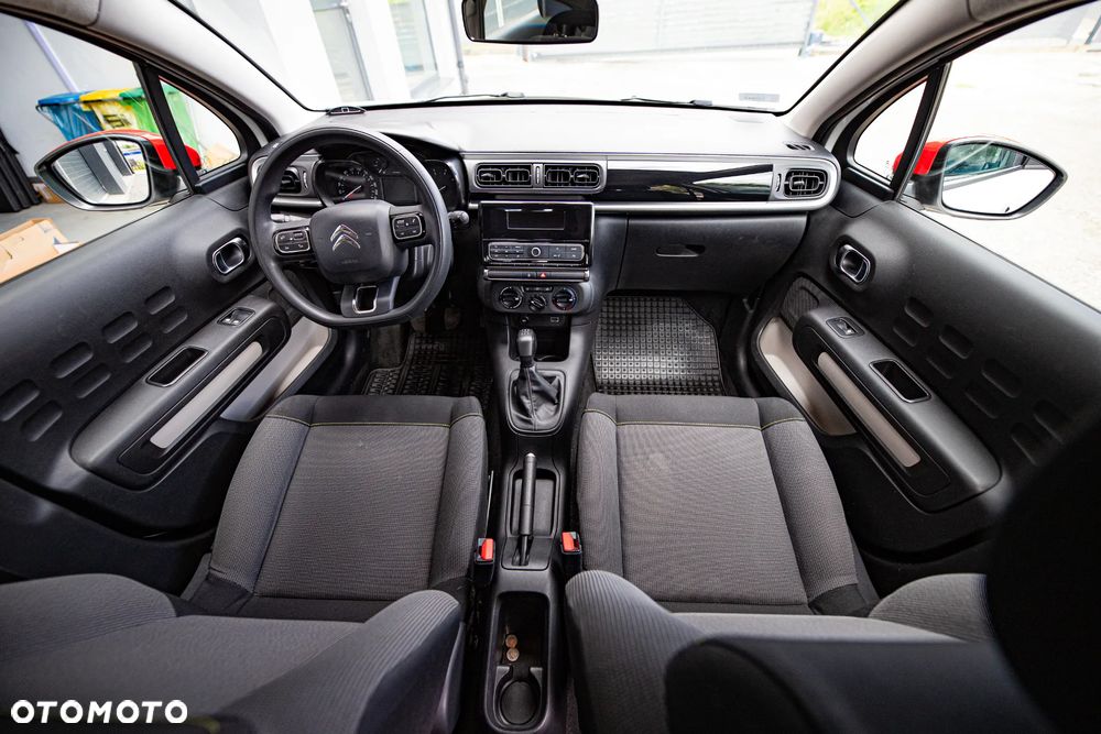 Citroën C3 1.2 PureTech Feel - 32
