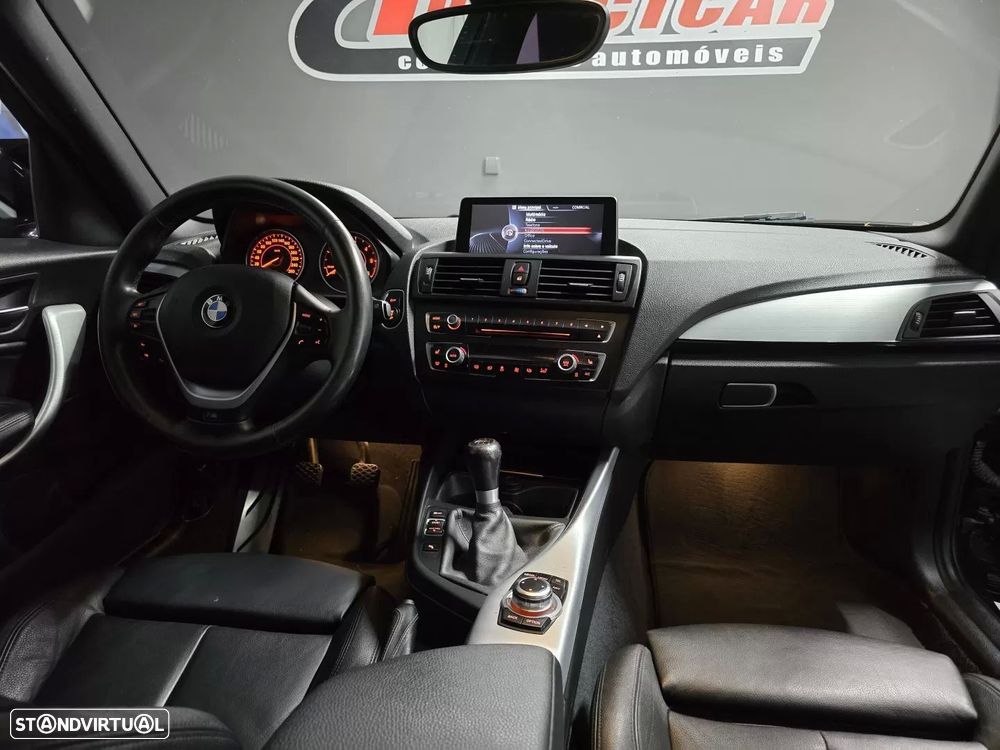 BMW 120 d BluePerformance - 5