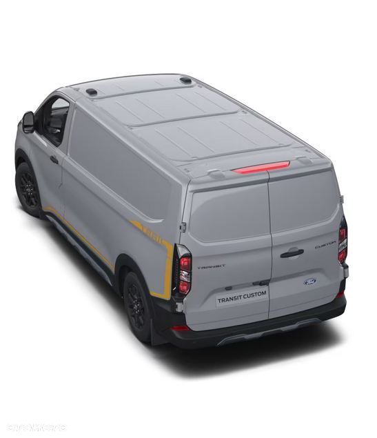 Ford Transit Custom - 4