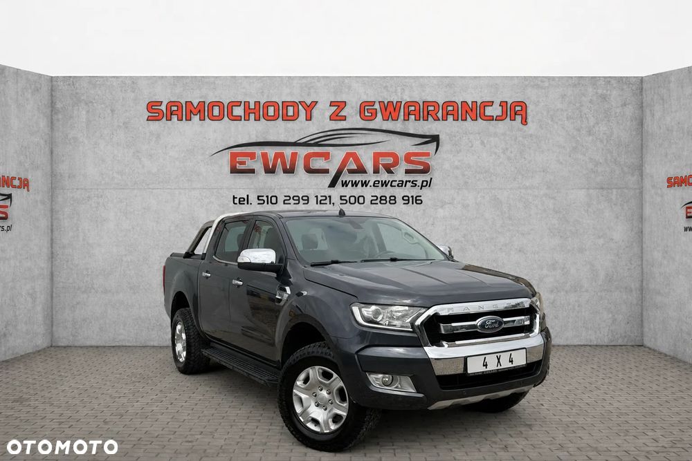 Ford Ranger Autm Limited - 25