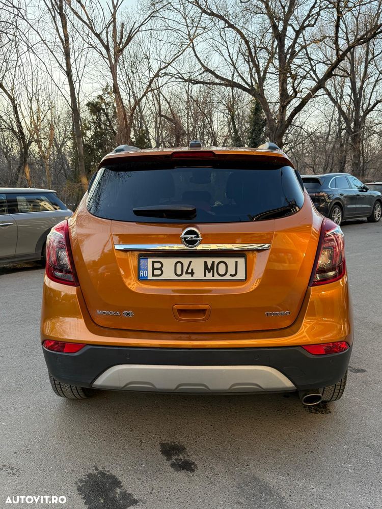 Opel Mokka 1.4 Turbo ECOTEC 4X4 START/STOP Innovation Aut. - 7