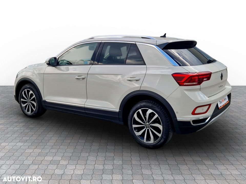 Volkswagen T-Roc 1.5 TSI DSG Style - 4
