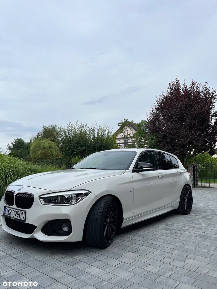 BMW Seria 1 120d M Sport Shadow - 2