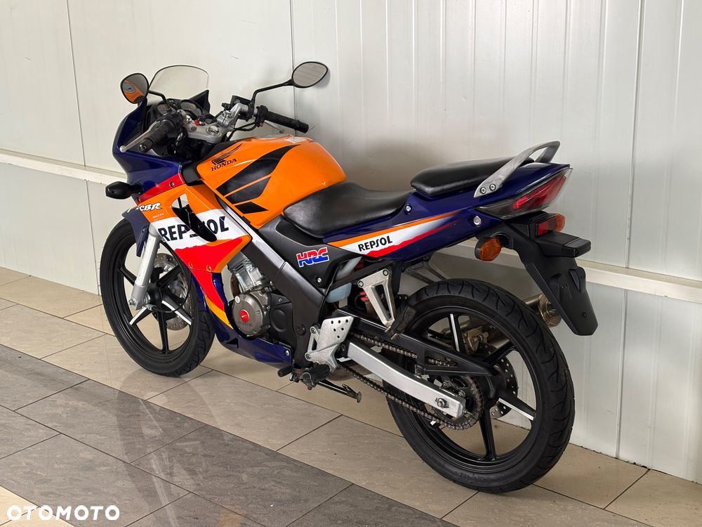 Honda CBR - 3