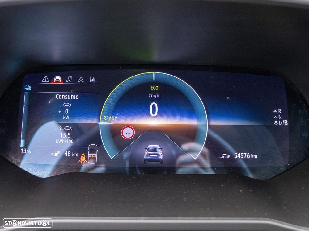 Renault Zoe (c/ Bateria) Intens 50 - 32