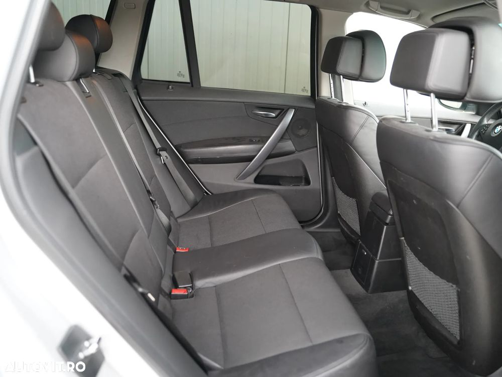 BMW X3 xDrive20d Aut. Edition Exclusive - 36
