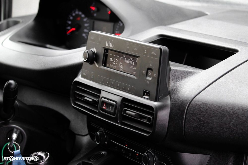 Peugeot Partner 1.5 BlueHDi Pro Longa - 13