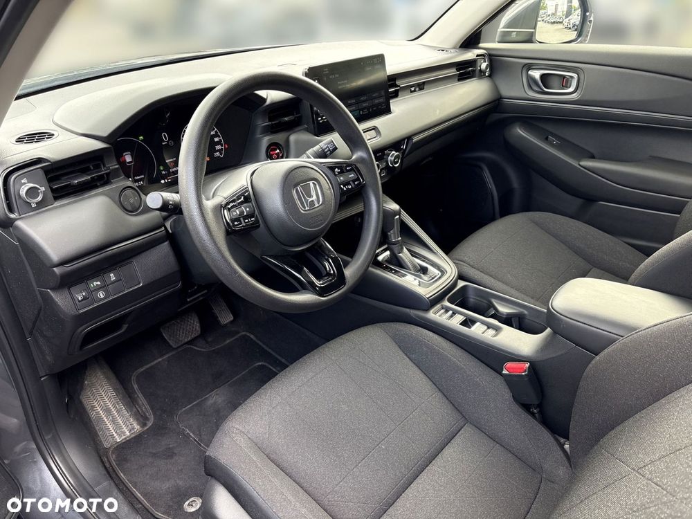 Honda HR-V 1.5 i-MMD Elegance CVT - 9