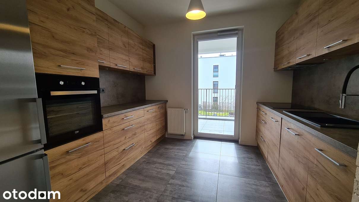 Na sprzedaż 2-pokojowe mieszkanie 51,04 m² – Grunwald, ul. Sowińskiego