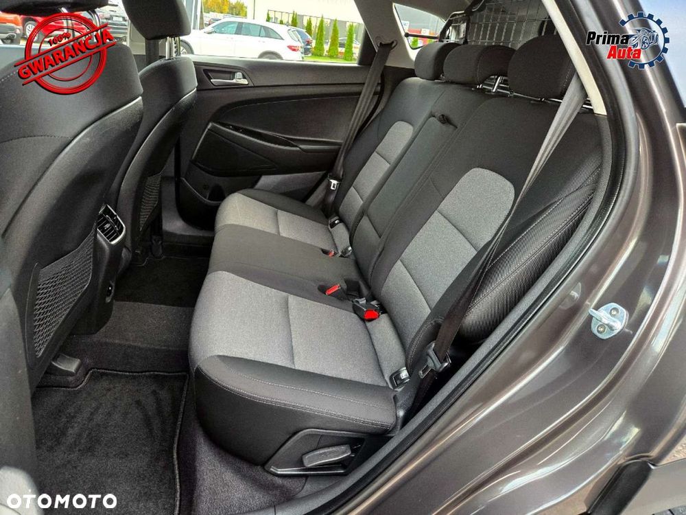 Hyundai Tucson 1.6 GDi 2WD Pure - 20