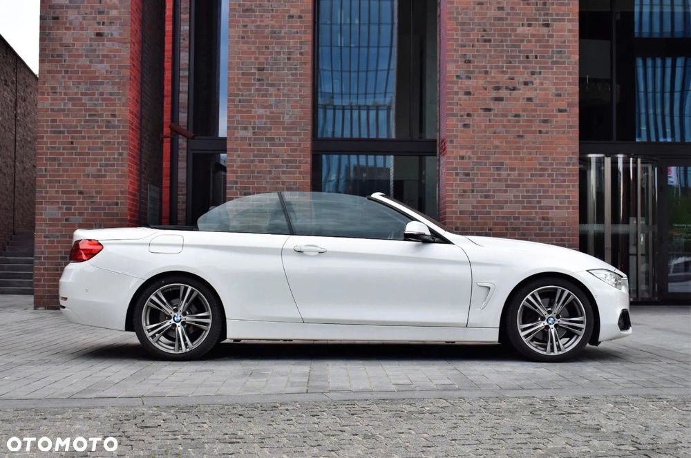 BMW Seria 4 430i Cabrio Sport-Aut Sport Line - 8