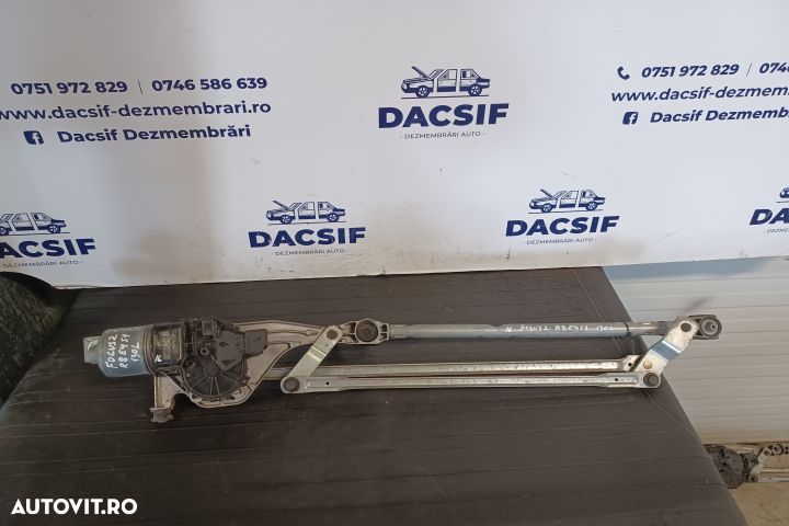 Ansamblu stergatoare parbriz volan pe stanga 390241731 3397020850 390 - 1