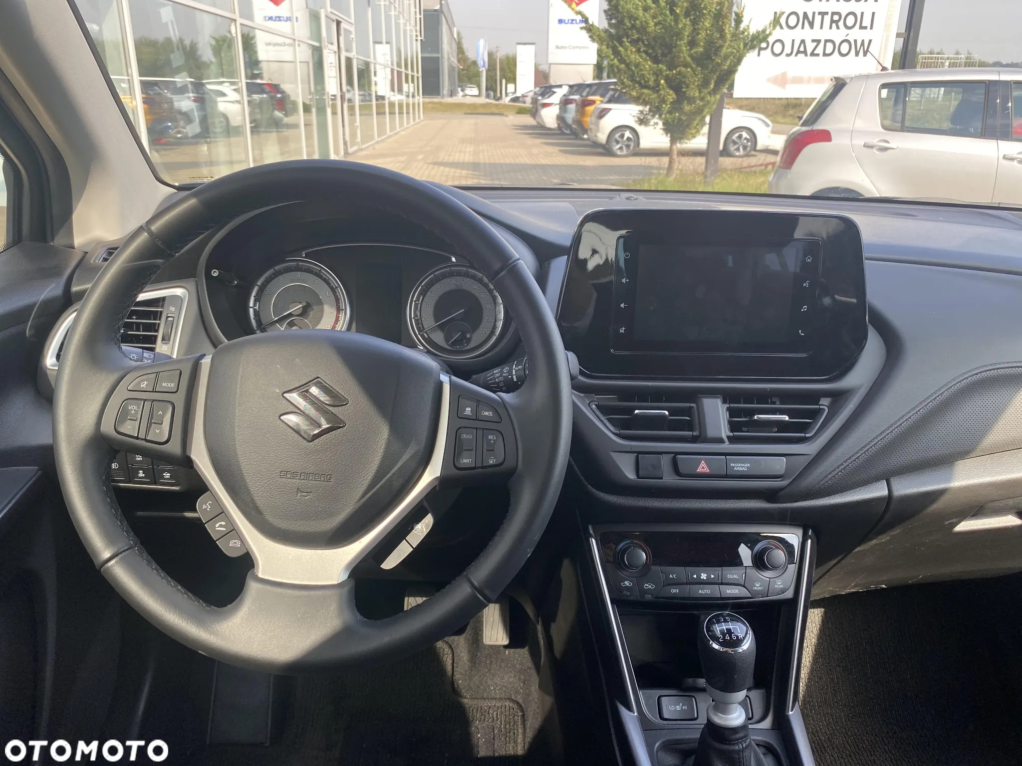 Suzuki SX4 S-Cross 1.4 SHVS Premium 4WD - 13