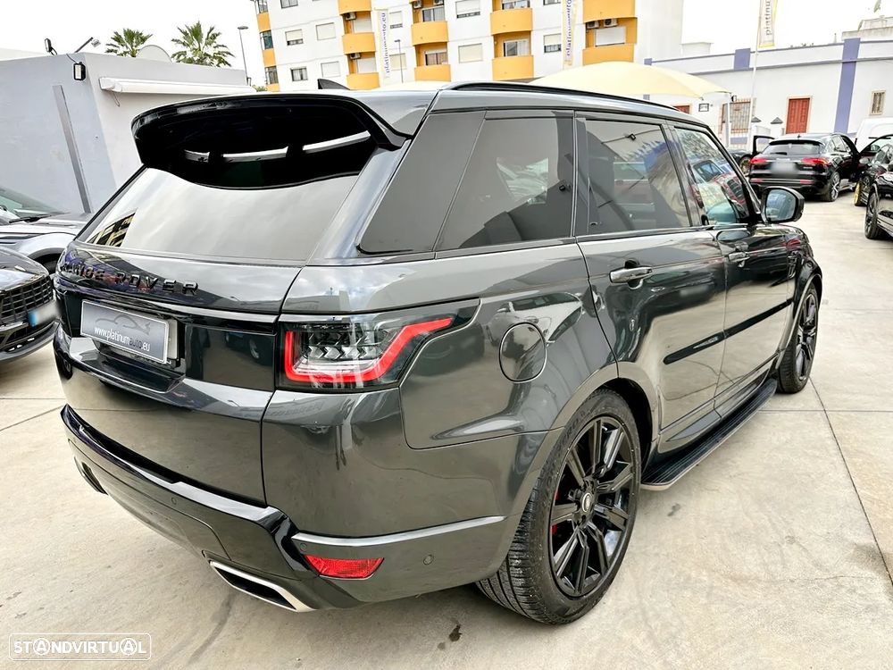 Land Rover Range Rover Sport 2.0 Si4 PHEV HSE Dynamic - 3